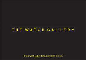 The Watch Gallery