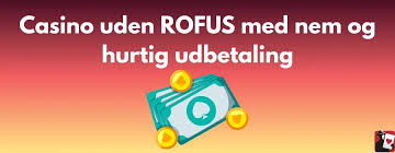 Casino uden MitID i Danmark - En Guide til Sikker Gaming