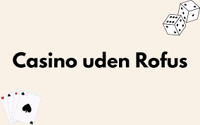 Casino uden MitID i Danmark - En Guide til Sikker Gaming