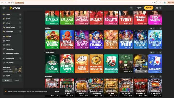 JB Casino Registration A Step-by-Step Guide to Getting Started