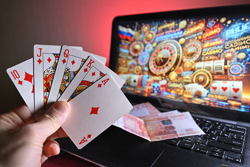 Oplev spændingen ved online casino Spil, bonusser og mere!