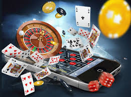 Oplev spændingen ved online casino Spil, bonusser og mere!